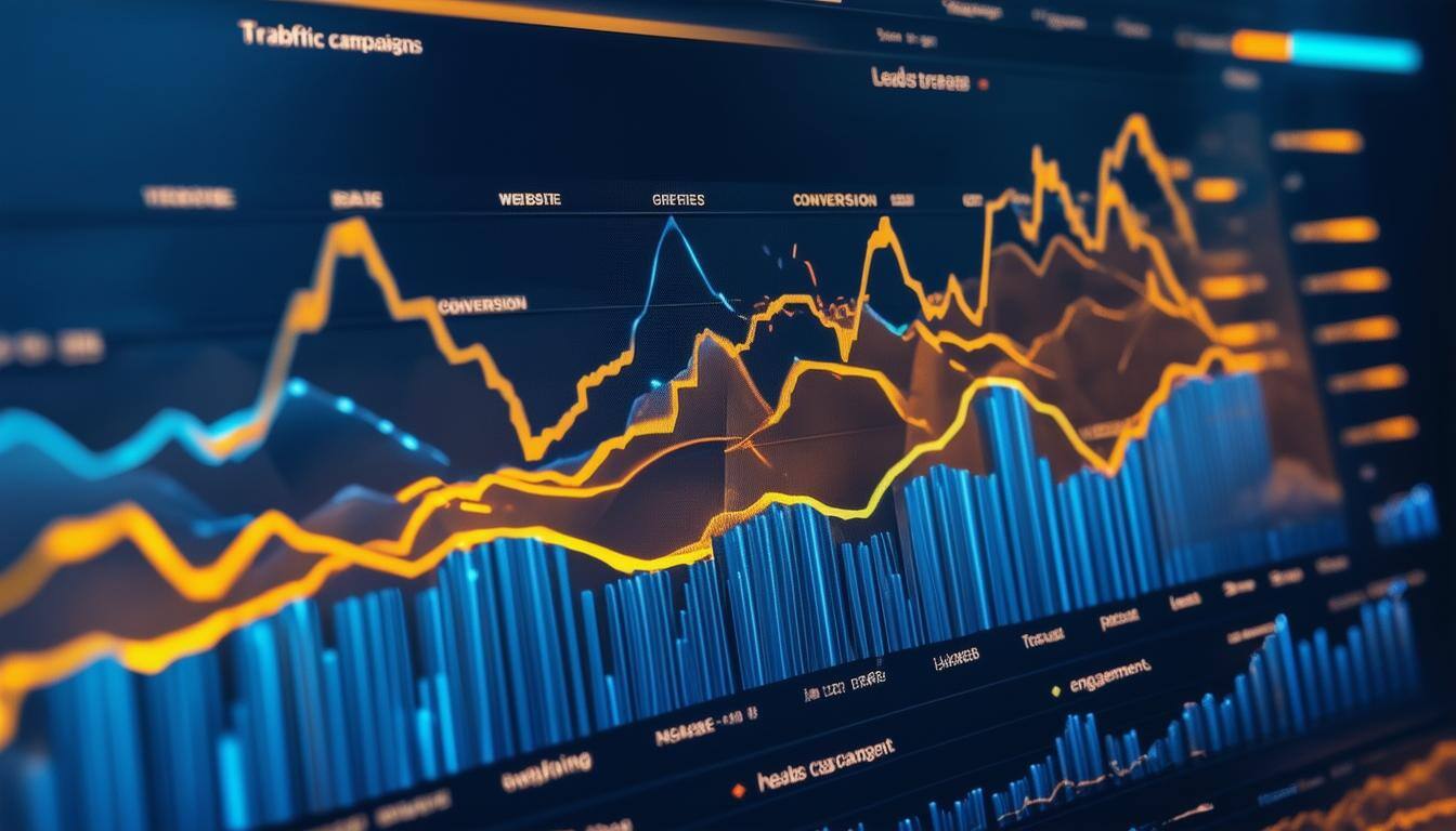 image representing The Importance of Tracking Marketing Campaign Performance: Driving Data-Driven Decisions for Success